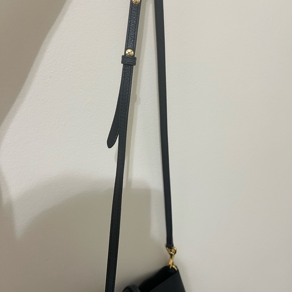 Alexander McQueen Leather Mini Tote Bag - Picture 6 of 11